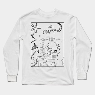 Once Upon A Time Long Sleeve T-Shirt